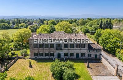 Historisk villa Montechiarugolo, Emilia-Romagna