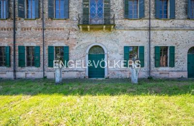 Historisk villa til salg Montechiarugolo, Emilia-Romagna, Forside