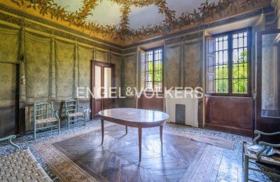 Historisk villa til salg Montechiarugolo, Emilia-Romagna, Salon