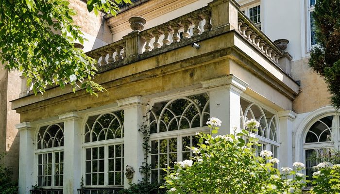 Historisk villa til salg Steglitz-Zehlendorf