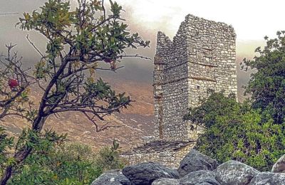 Torn till salu East Mani, Peloponnesos, Bild 5/8