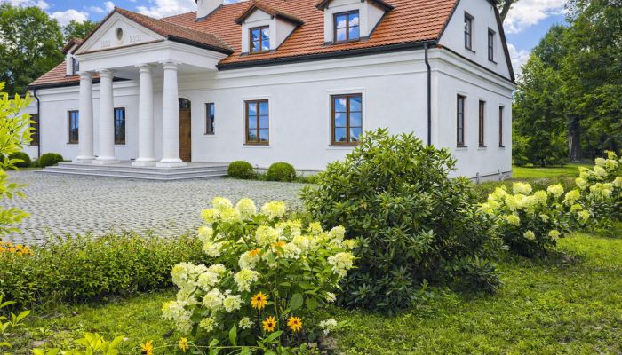 Herrenhaus kaufen Strzegocin, Masowien