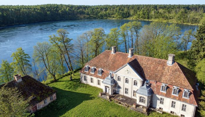 Herregård til salgs 66-300 Bobowicko, województwo lubuskie