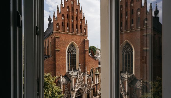 Lejlighed i historisk byhus i Kraków, Plac Dominikański