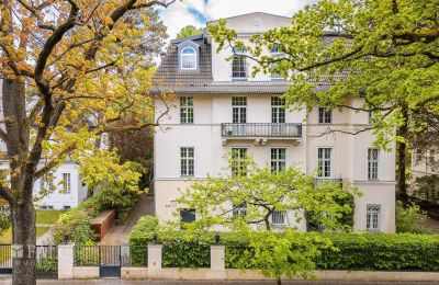 Leilighet i historisk bygård Charlottenburg-Wilmersdorf, Grunewald