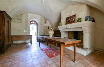 Historisk egendom Uzès, Occitanie