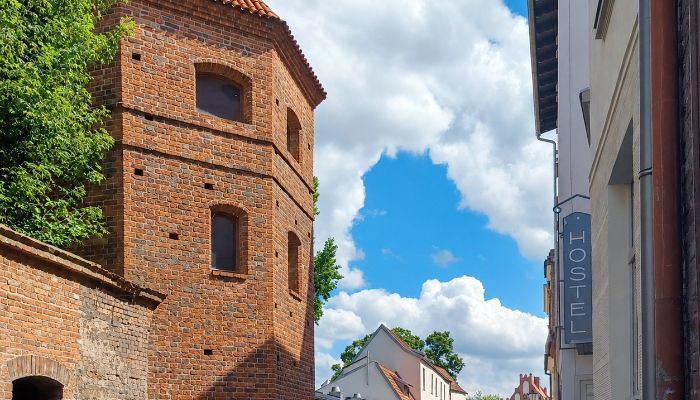 Historisk tårn til salg Toruń, Kujavien-Pommern