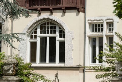 Charakterimmobilien, Fenster im Baudenkmal