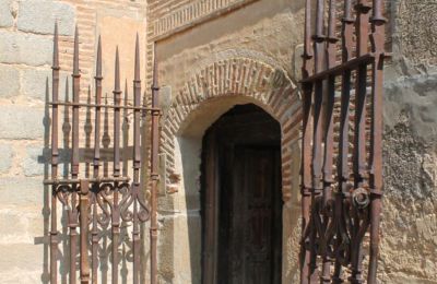 Borg til salg Narros de Saldueña, Teniente Cecilio López 48, Castilla y León, Entrada