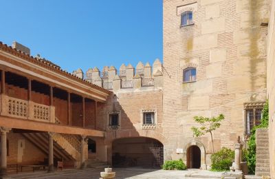 Borg til salg Narros de Saldueña, Teniente Cecilio López 48, Castilla y León, Patio de armas