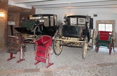 Borg til salg Narros de Saldueña, Teniente Cecilio López 48, Castilla y León, Sala de carruajes