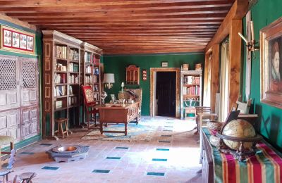 Borg til salg Narros de Saldueña, Teniente Cecilio López 48, Castilla y León, Biblioteca