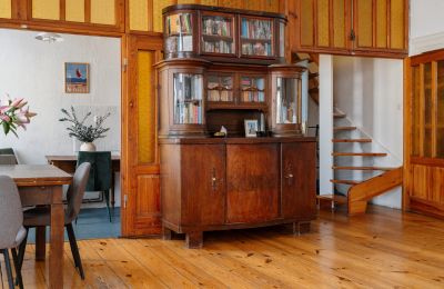 Historische Immobilien, Eckwohnung mit Erker im historischen Altbau - zentrale Lage in Poznań, 80 m²