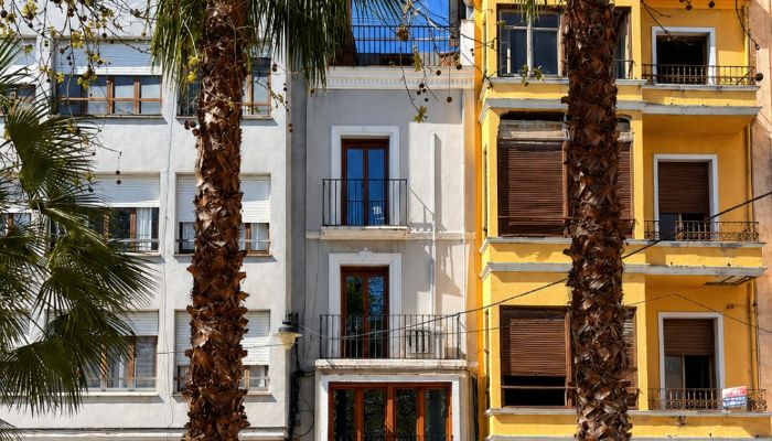 Stadshus till salu Ontinyent, Valencia