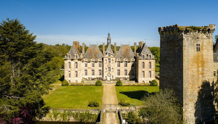 Schloss kaufen Neu-Aquitanien