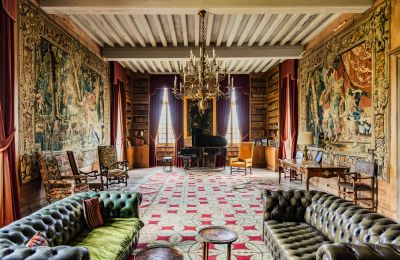 Slott till salu Nouvelle-Aquitaine, Bild 8/17