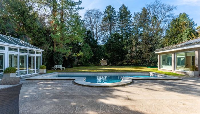 Historisk villa till salu Charlottenburg-Wilmersdorf, Grunewald