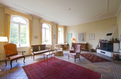 Herrgård till salu 19073 Zülow, Dorfplatz 8, Mecklenburg-Vorpommern, Vardagsrum