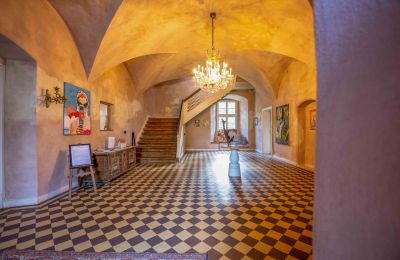 Schloss kaufen 16259 Bad Freienwalde (Oder), Brandenburg, Eingangshalle