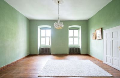 Schloss kaufen 16259 Bad Freienwalde (Oder), Brandenburg, Schlafzimmer 1 - Wohnung des Schlossherren OG