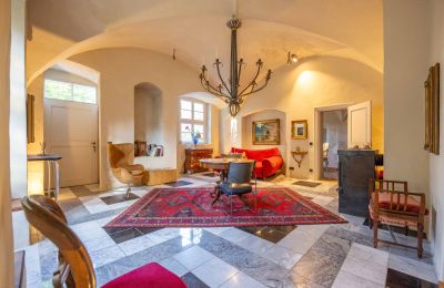 Schloss kaufen 16259 Bad Freienwalde (Oder), Brandenburg, Wohnzimmer - Suite EG