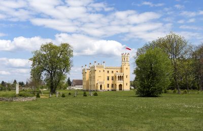 Slott till salu Narok, Opole, Park