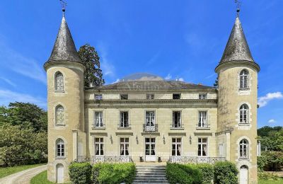 Schloss La Roche-Posay, Neu-Aquitanien