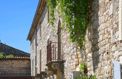Herrenhaus/Gutshaus Uzès, Okzitanien