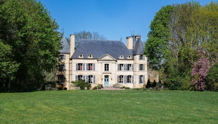 Slot til salg Caen, Normandie