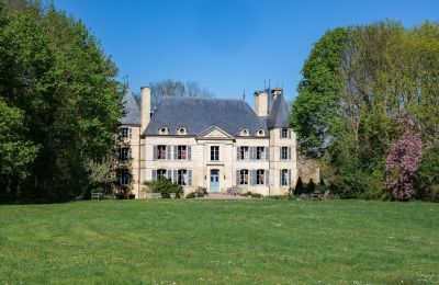 Schloss Caen, Normandie
