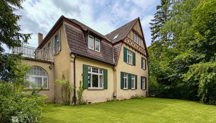 Historische Villa kaufen 19205 Gadebusch, Mecklenburg-Vorpommern
