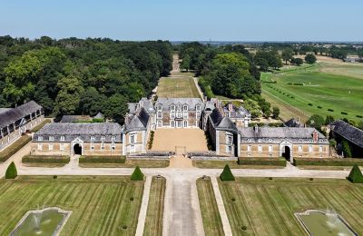Schloss Angers, Pays de la Loire