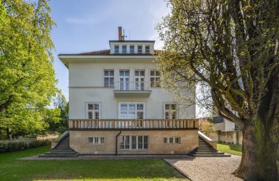 Historisk villa Praha, Prag
