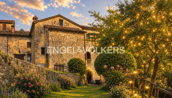 Lantgård till salu Ravarano Castello, Emilia-Romagna