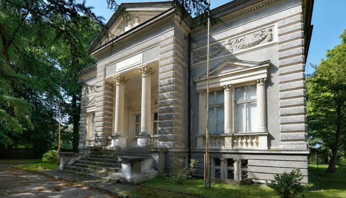 Historisk villa til salg Koszalin, Vestpommern