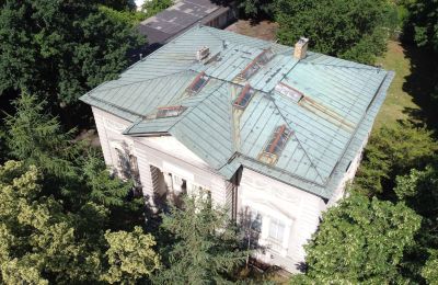 Historisk villa til salg Koszalin, Marszałka Józefa Piłsudskiego 53, Vestpommern, dach,park,działka