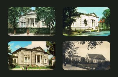 Historisk villa til salg Koszalin, Marszałka Józefa Piłsudskiego 53, Vestpommern, historia,pocztówki,archiwum