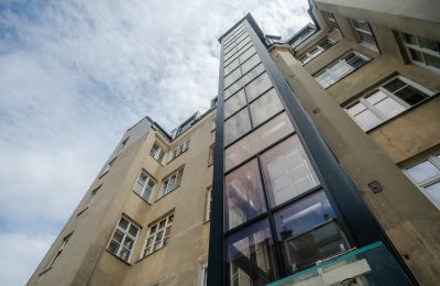 Historisk liebhaverlejlighed til salg Warszawa, Mokotowska, Mazovien, Udvendig visning