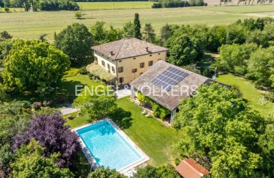 Herregård Parma, Emilia-Romagna