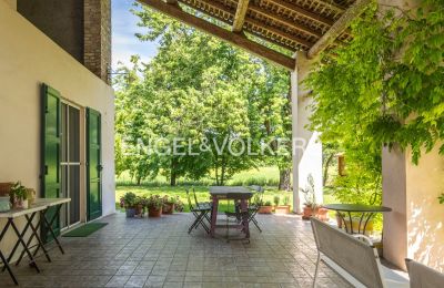 Herregård til salg Parma, Emilia-Romagna, Portico