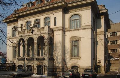 Historisk villa til salgs Craiova, Bd. Nicolae Titulescu 4, Dolj, Bilde 36/38