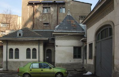 Historisk villa til salgs Craiova, Bd. Nicolae Titulescu 4, Dolj, Bilde 34/38
