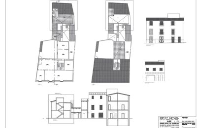 Stadtpalais kaufen Manacor, Balearen, Grundriss