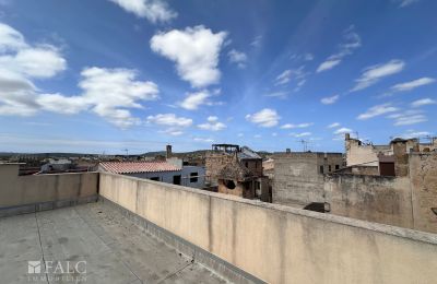 Stadtpalais kaufen Manacor, Balearen, Dachterrasse