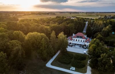 Slot til salg Smoszewo, Pałac w Smoszewie, Mazovien, Billede 21/22
