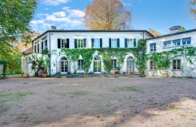Historisk villa till salu 21019 Somma Lombardo, Lombardiet	:  