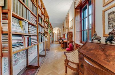 Historisk villa till salu 21019 Somma Lombardo, Lombardiet	, Bild 13/20