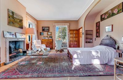 Historische villa te koop 21019 Somma Lombardo, Lombardije:  