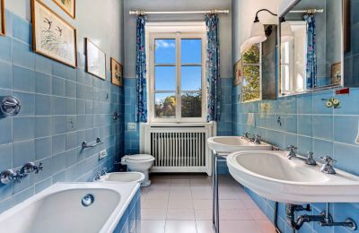 Historisk villa till salu 21019 Somma Lombardo, Lombardiet	, Bild 15/20