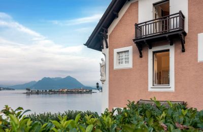 Historisk villa till salu Baveno, Piemonte:  Detaljer